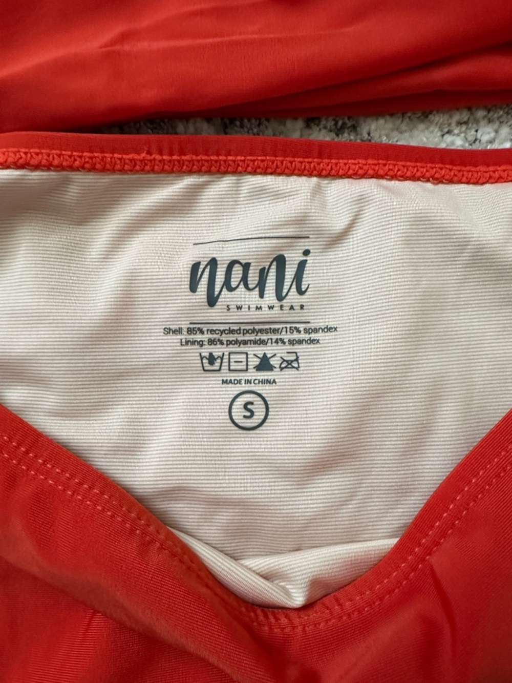 New, Nani Moab Side Tie Bottom Swimwear - Picture 4 of 9